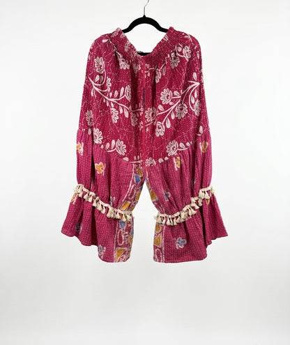 Heritage Whisper Kantha Bloomers 1000-11