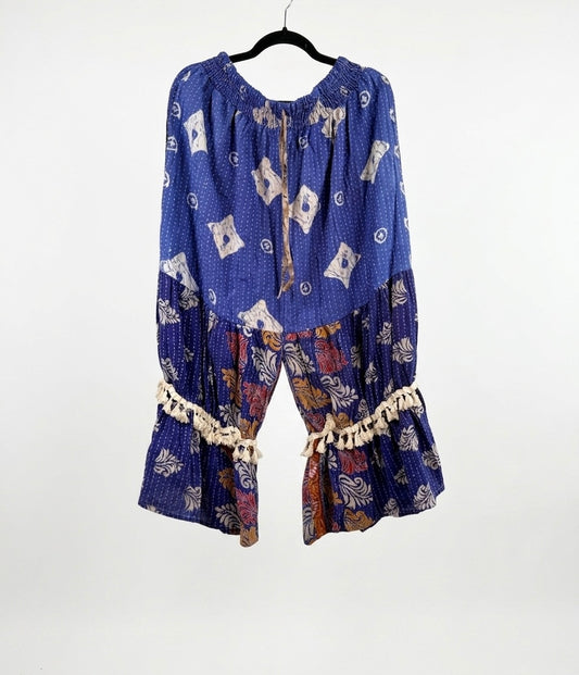 Heritage Whisper Kantha Bloomers 1000-12