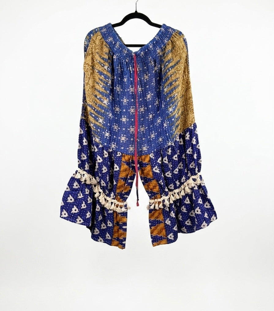 Heritage Whisper Kantha Bloomers 1000-13