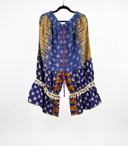 Heritage Whisper Kantha Bloomers 1000-13