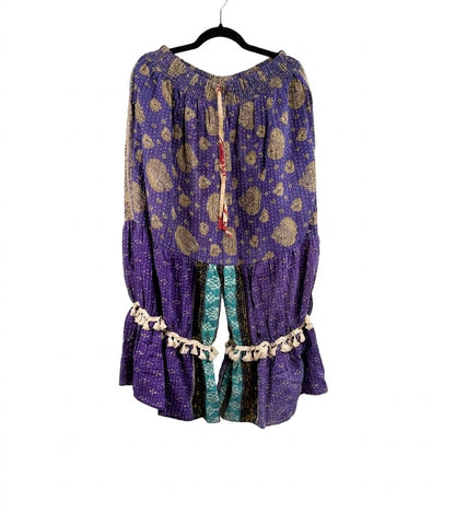 Heritage Whisper Kantha Bloomers 1000-14