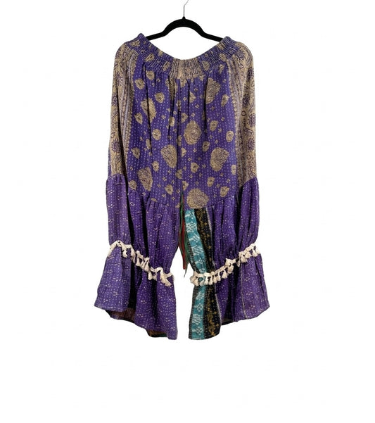 Heritage Whisper Kantha Bloomers 1000-14
