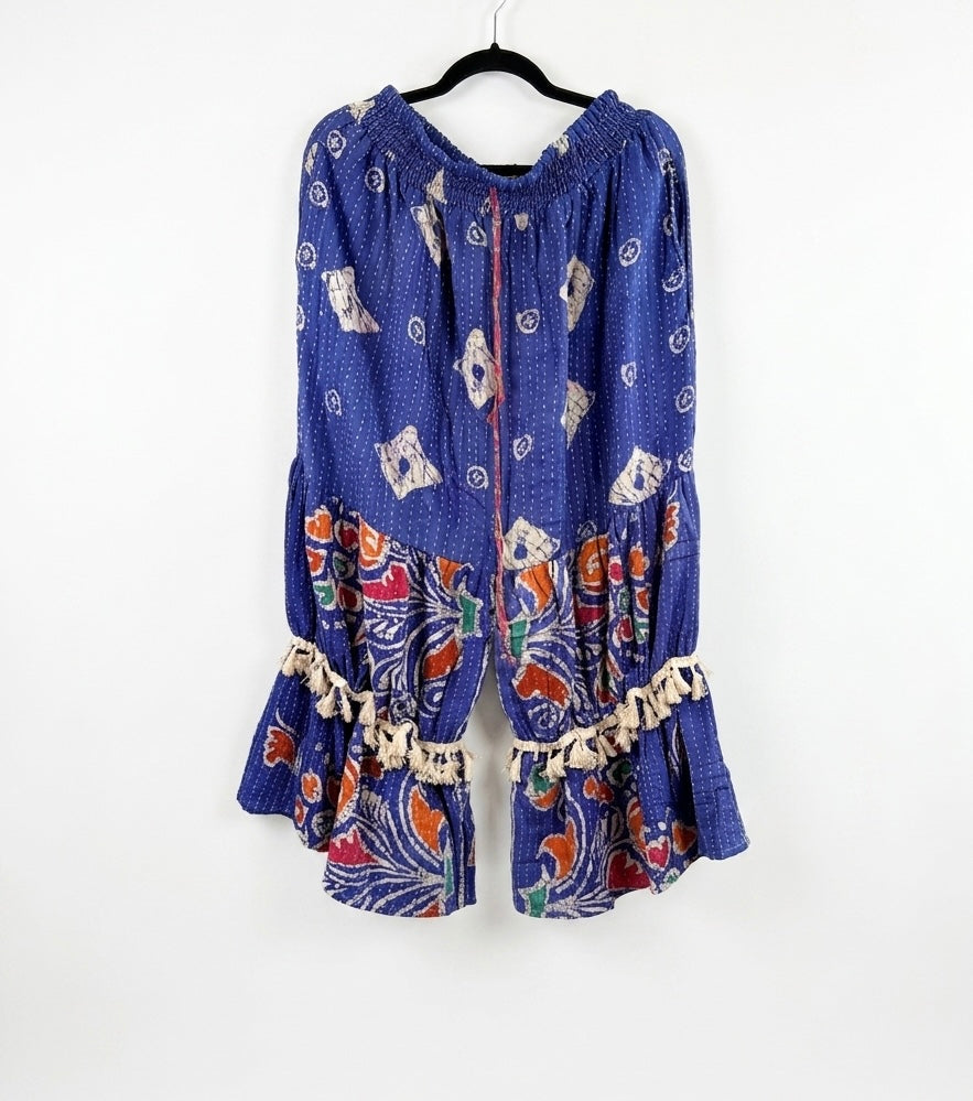 Heritage Whisper Kantha Bloomers 1000-15
