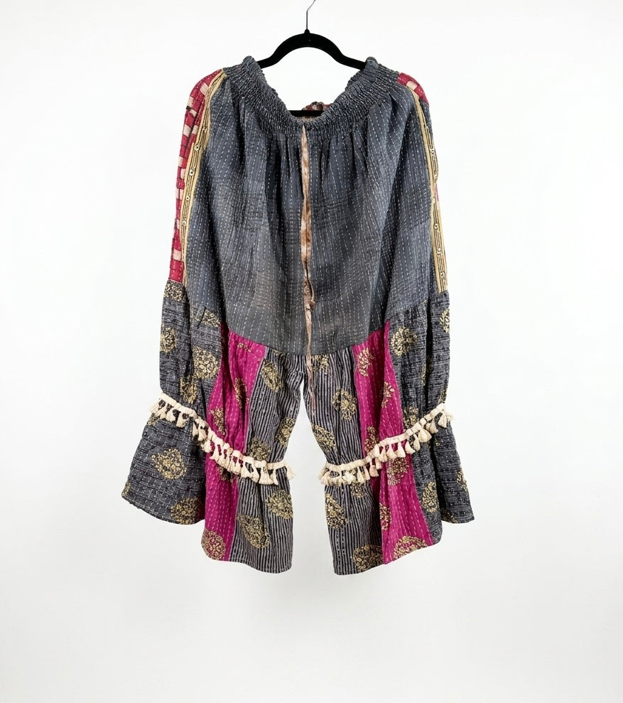 Heritage Whisper Kantha Bloomers 1000-16