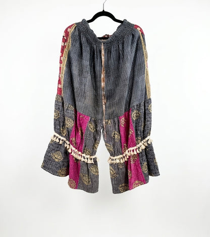 Heritage Whisper Kantha Bloomers 1000-16