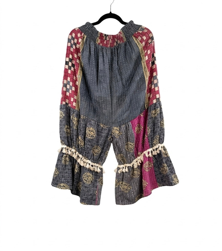 Heritage Whisper Kantha Bloomers 1000-16