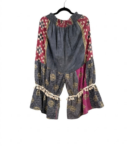 Heritage Whisper Kantha Bloomers 1000-18