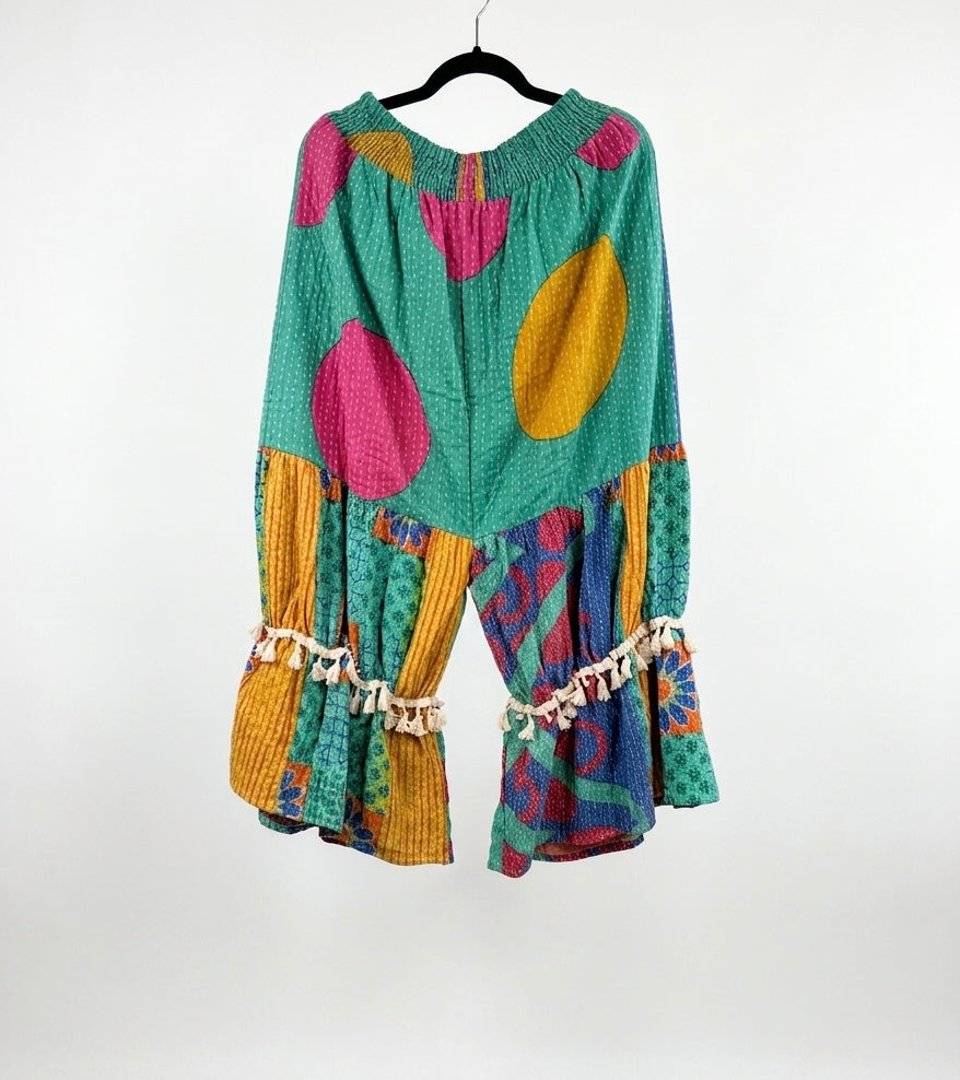 Heritage Whisper Kantha Bloomers 1000-17