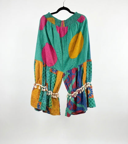 Heritage Whisper Kantha Bloomers 1000-17