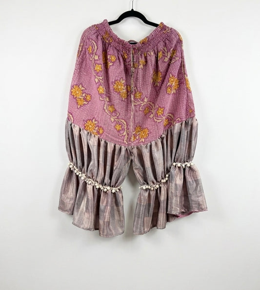 Sahara Kantha Silk Bloomers 1000-01