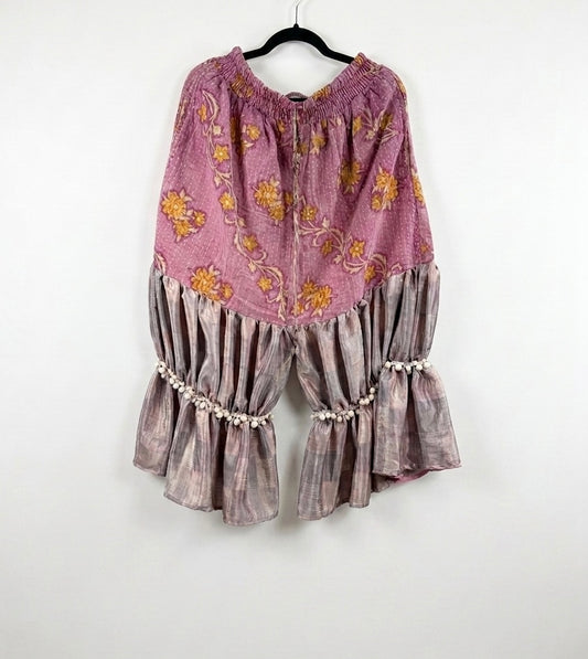 Sahara Kantha Silk Bloomers 1000-01