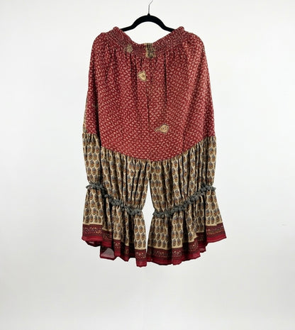 Sahara Kantha Silk Bloomers 1000-03
