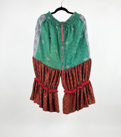 Sahara Kantha Silk Bloomers 1000-10