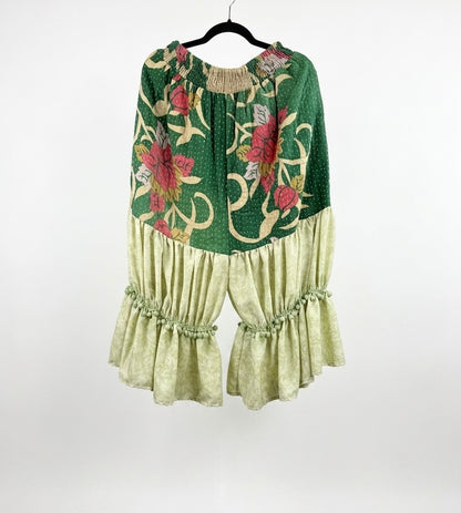 Sahara Kantha Silk Bloomers 1000-13