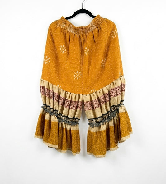 Sahara Kantha Silk Bloomers 1000-14
