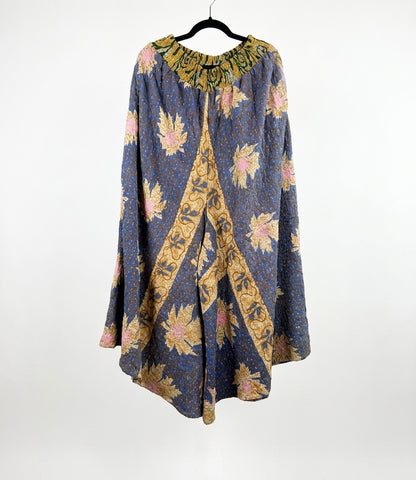 Laila Suzani Kantha Flared Pants 1000-01