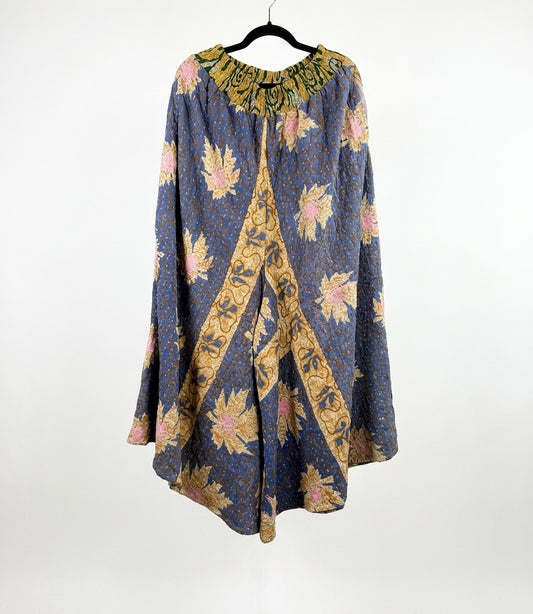 Laila Suzani Kantha Flared Pants 1000-01