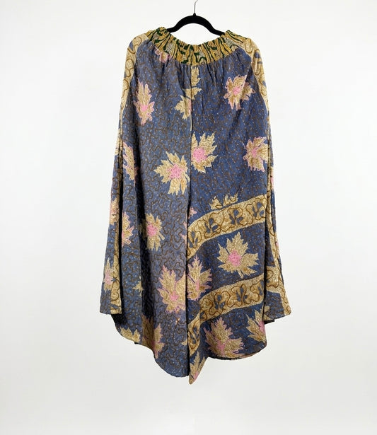 Laila Suzani Kantha Flared Pants 1000-01
