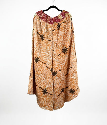 Laila Suzani Kantha Flared Pants 1000-04