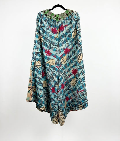 Laila Suzani Kantha Flared Pants 1000-05