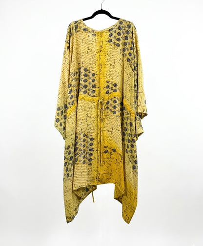 Sundara Split Silk Top 1000-05