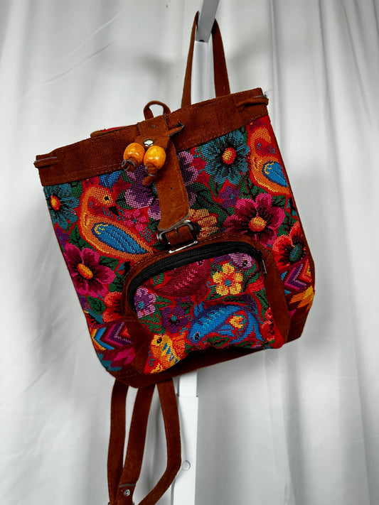 Vegan Tipica Backpack Med
