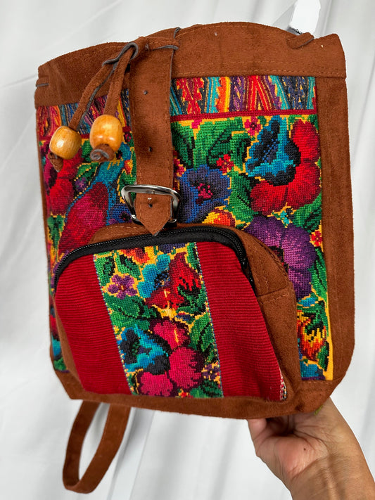 Vegan Tipica Backpack Med