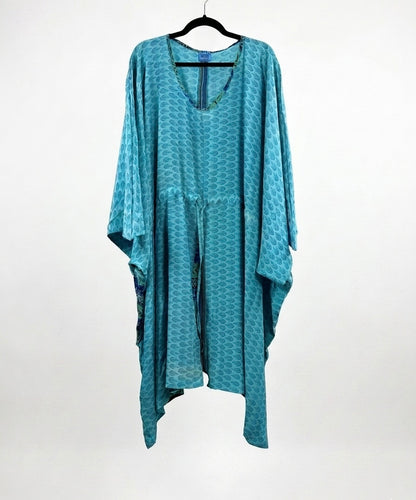 Sundara Split Silk Top 1000-07