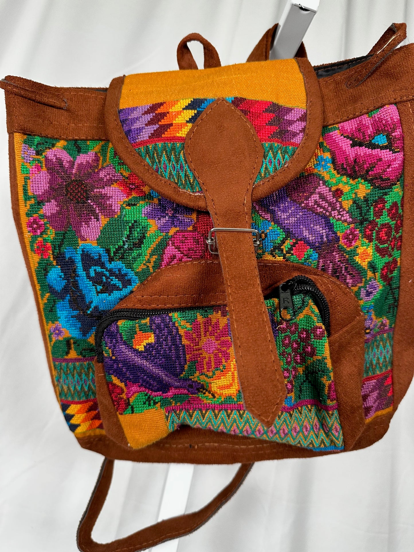 Vegan Tipica Backpack Med