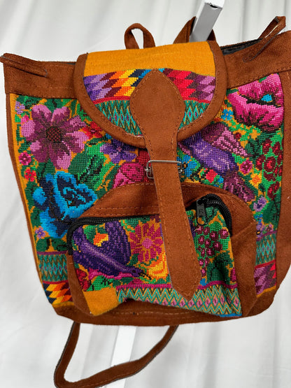 Vegan Tipica Backpack Med