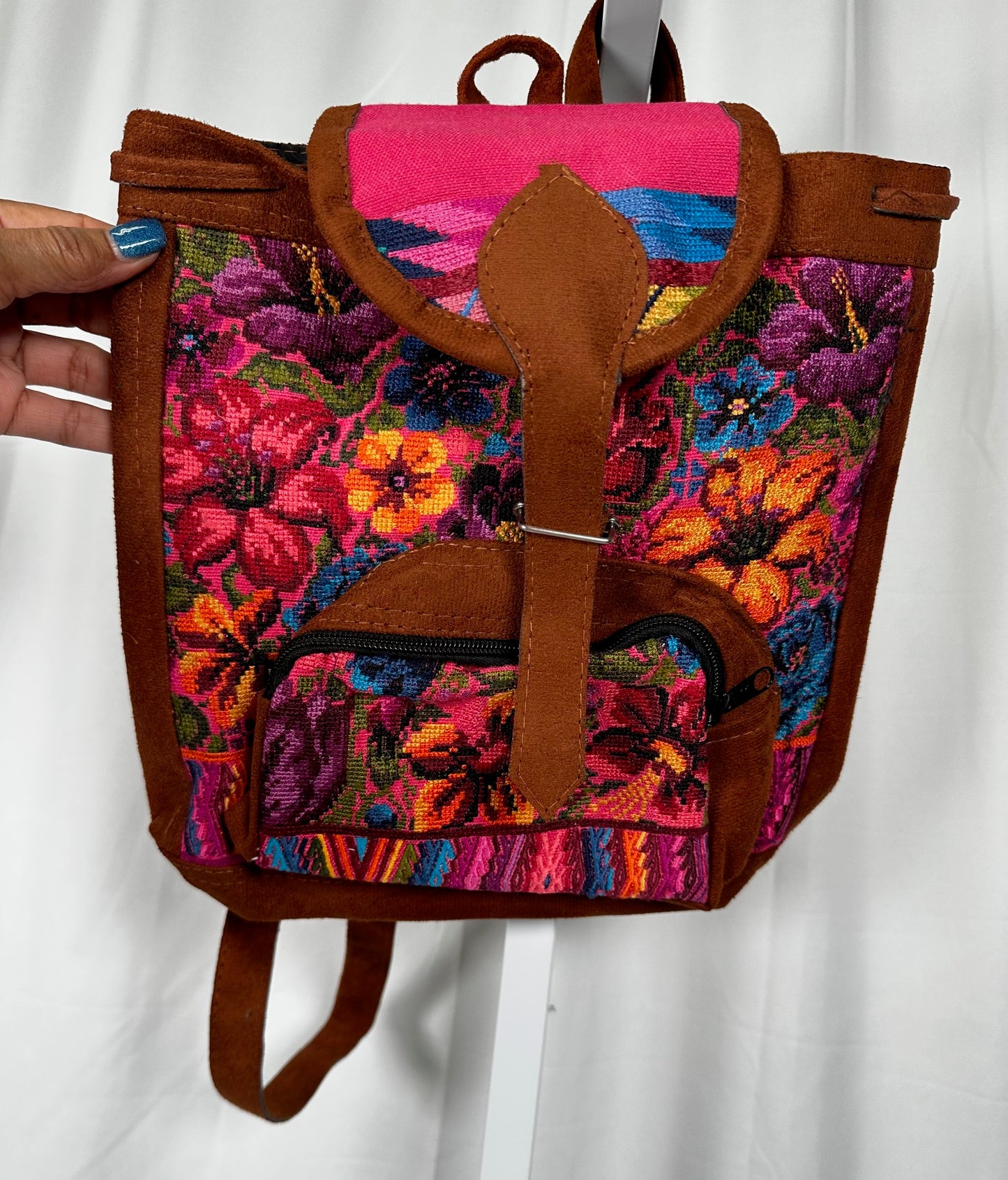 Vegan Tipica Backpack Med