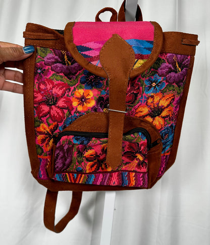 Vegan Tipica Backpack Med