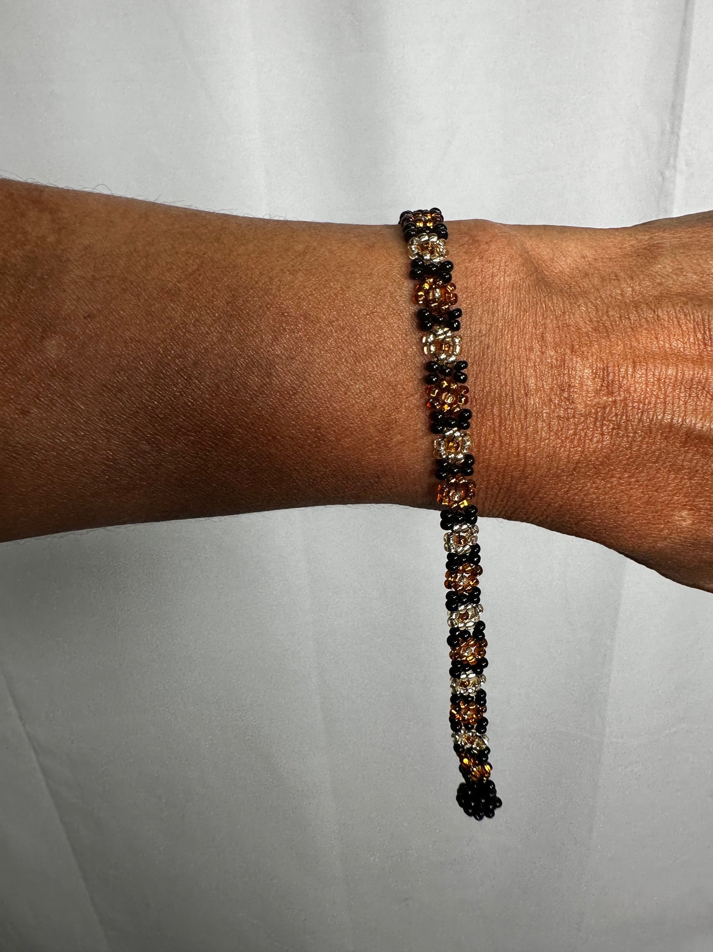 Flower Bracelet
