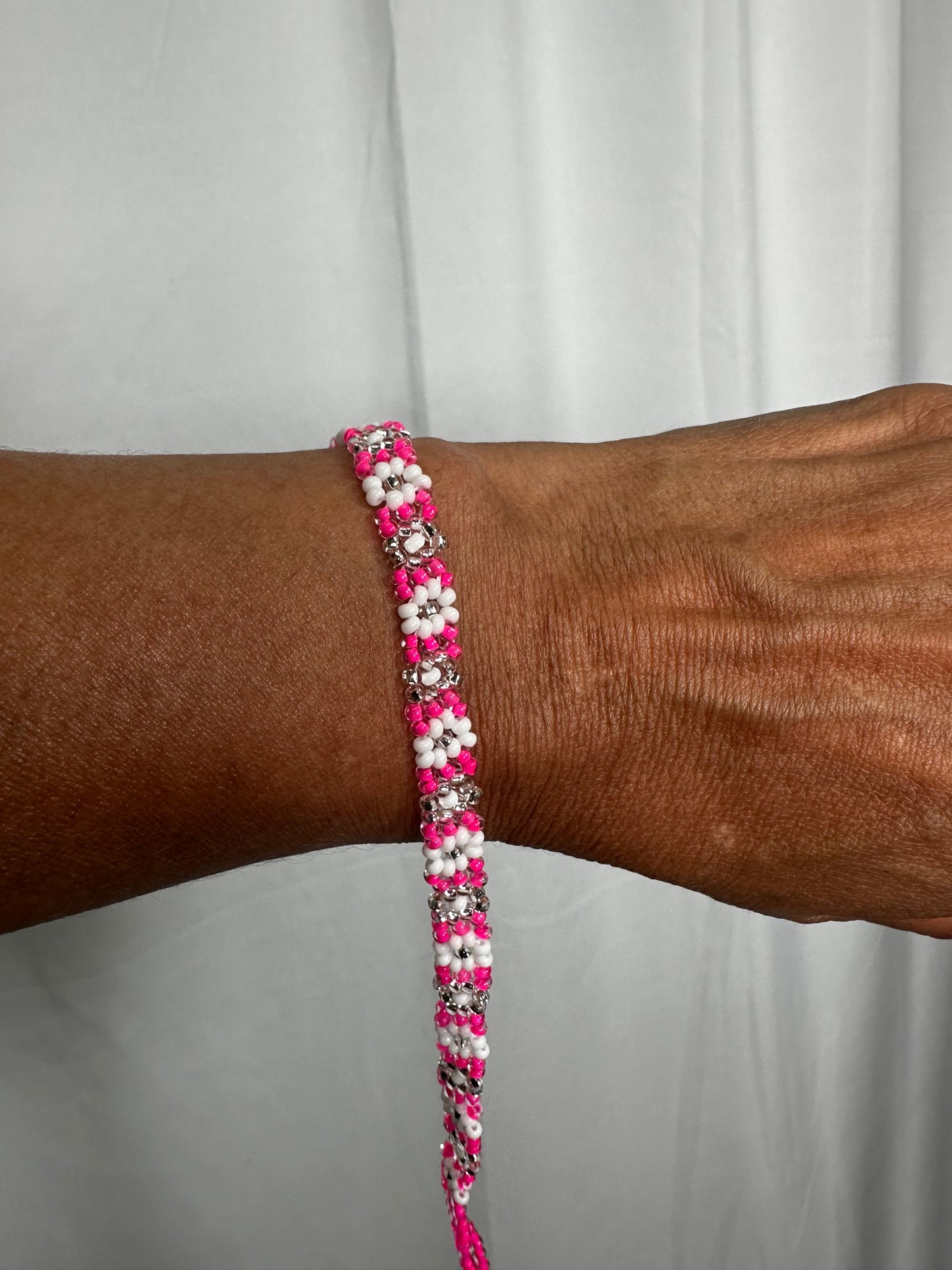 Flower Bracelet