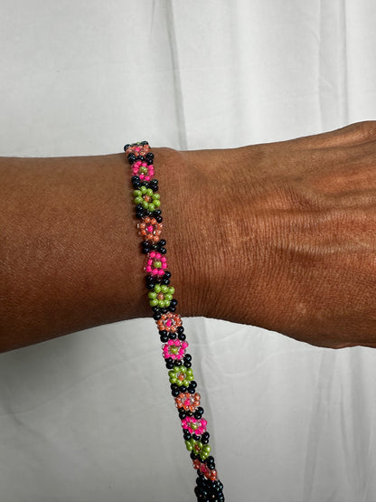 Flower Bracelet