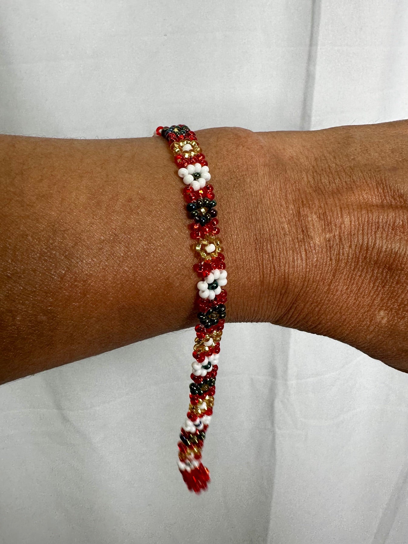 Flower Bracelet
