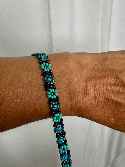 Flower Bracelet