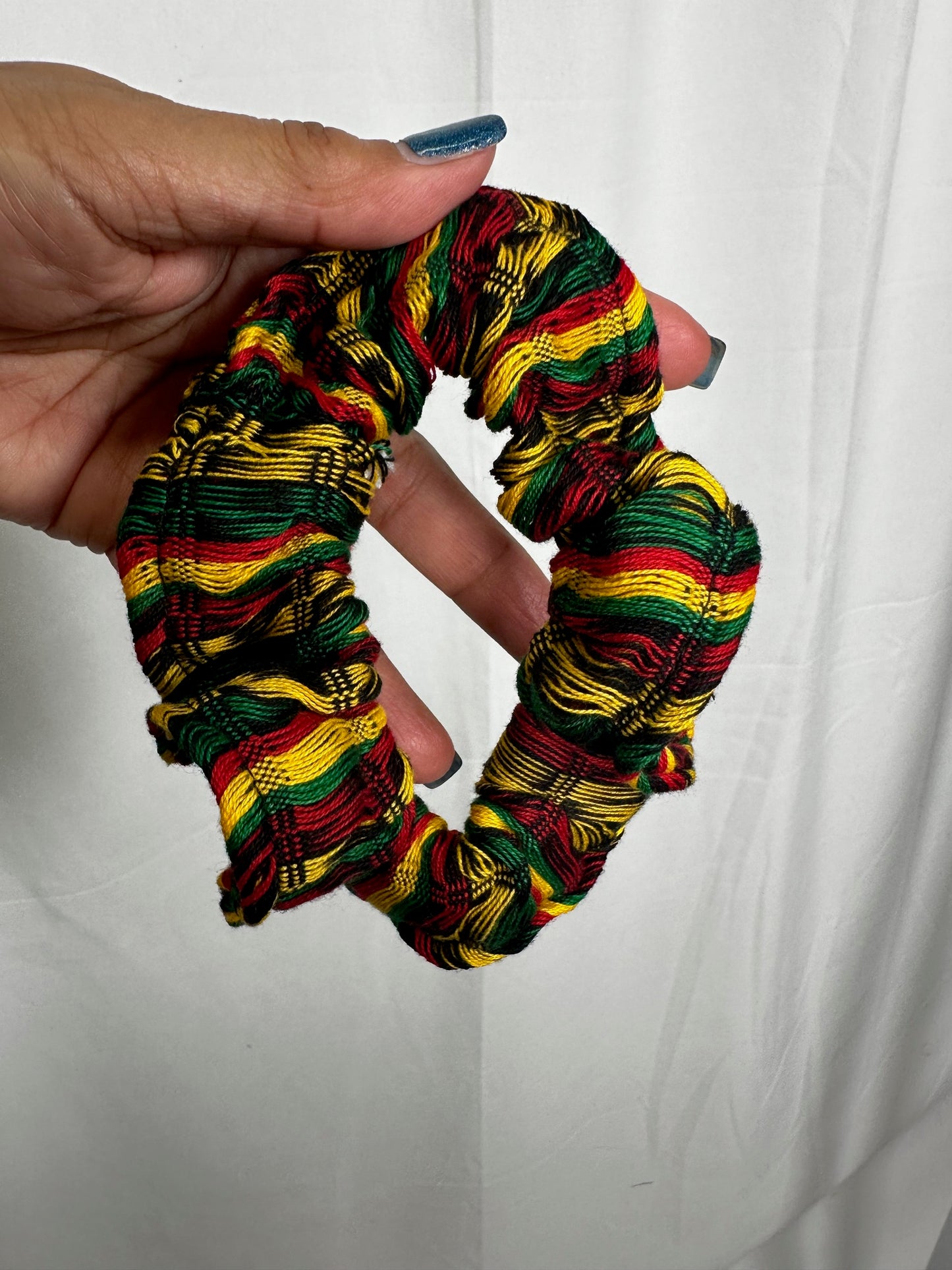 San Antonio Scrunchies