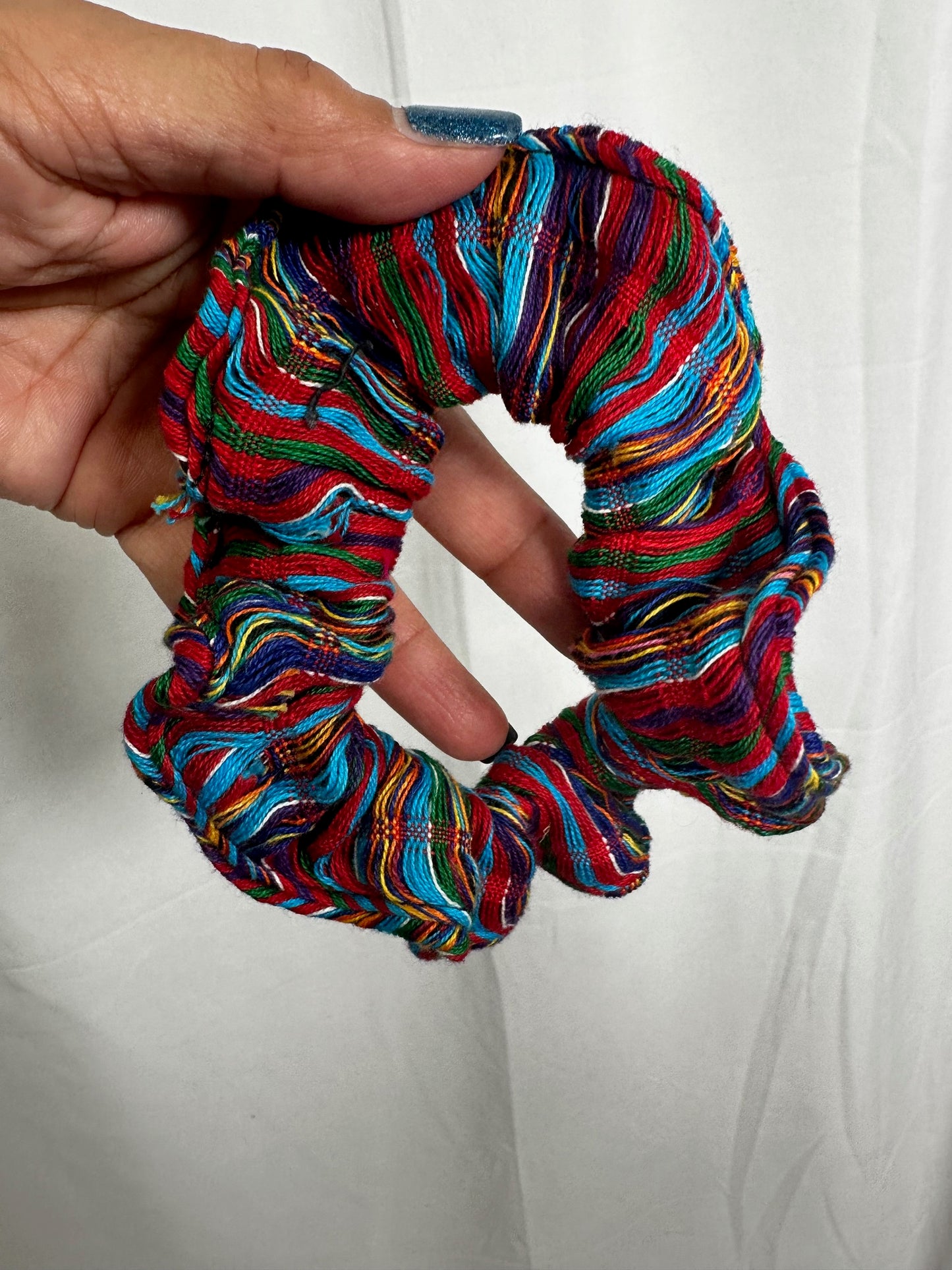 San Antonio Scrunchies