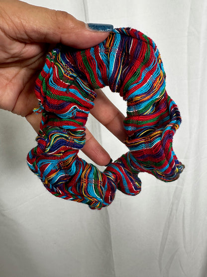 San Antonio Scrunchies