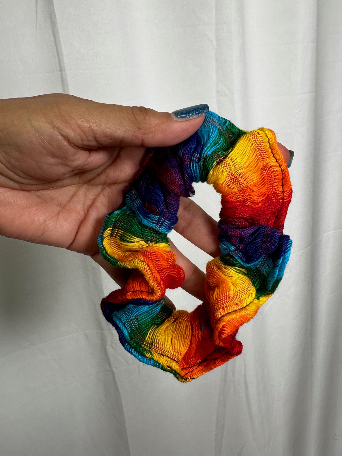 San Antonio Scrunchies