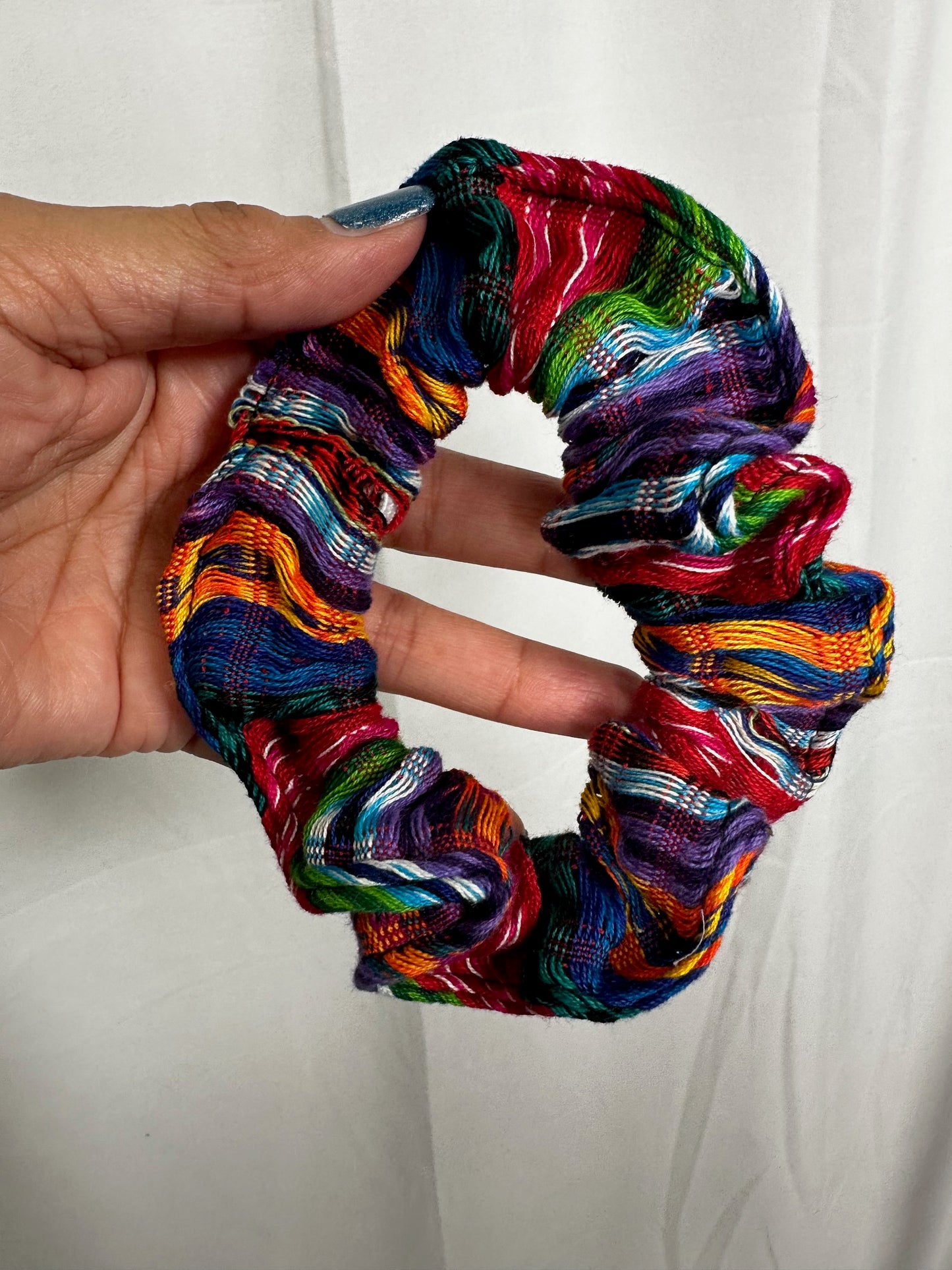 San Antonio Scrunchies