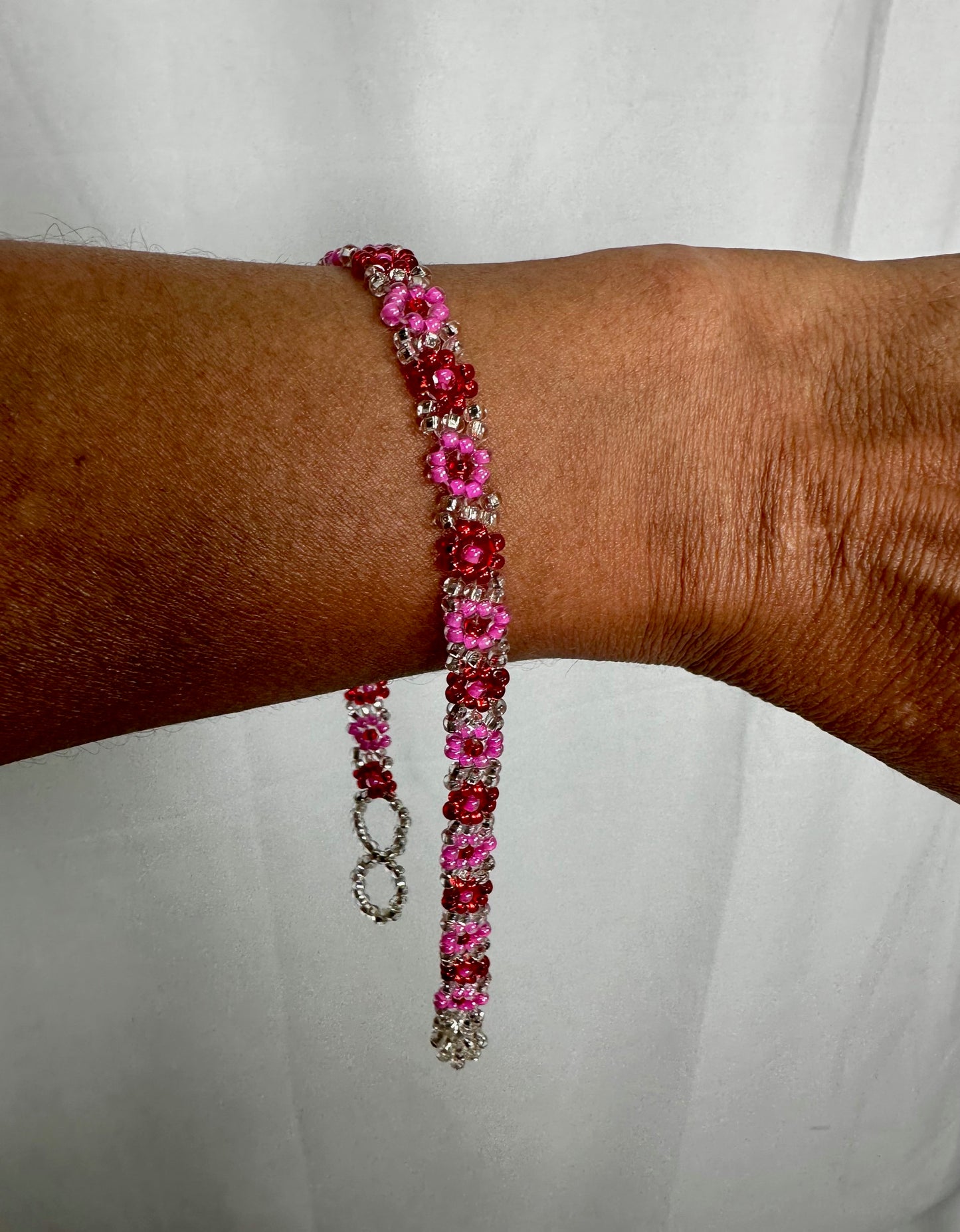 Flower Bracelet