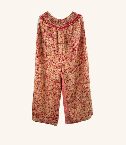 Everyday Amaya Wide Leg Kantha Pants (S-3X) 1000-05