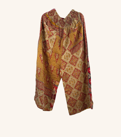 Everyday Amaya Wide Leg Kantha Pants (S-3X) 1000-07