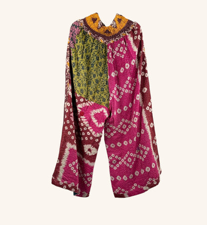 Everyday Amaya Wide Leg Kantha Pants (S-3X) 1000-10