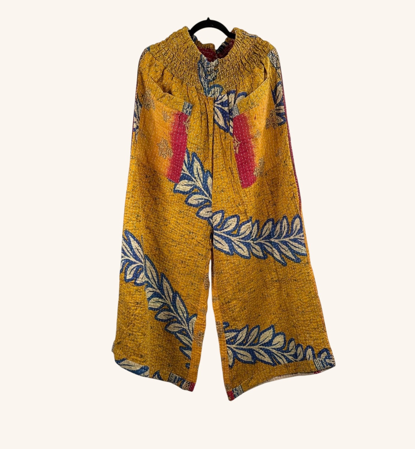 Everyday Amaya Wide Leg Kantha Pants (S-3X) 1000-11