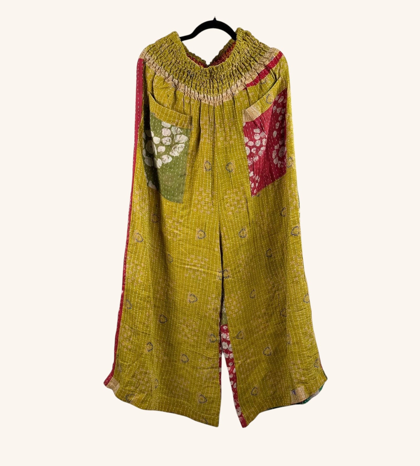 Everyday Amaya Wide Leg Kantha Pants (S-3X) 1000-12