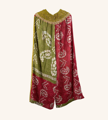 Everyday Amaya Wide Leg Kantha Pants (S-3X) 1000-12