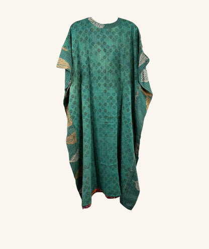 Valentina Kantha Kaftan (S-3X) 1000-03